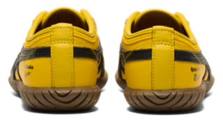 TSUNAHIKI SLIP-ON - SUNFLOWER YELLOW/BLACK | Onitsuka Tiger Hong