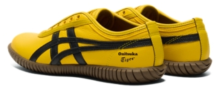 Onitsuka Tiger TSUNAHIKI SLIP-ON SUNFLOWER YELLOW/BLACK 1183C529