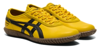 Onitsuka Tiger TSUNAHIKI SLIP-ON SUNFLOWER YELLOW/BLACK 1183C529