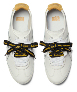 靴 Onitsuka Tiger MEXICO66 WHITE/WHITE 24.5 MEXICO 66 - WHITE/WHITE | Onitsuka Tiger Official Store AU