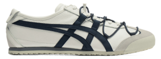 ◆◆未使用★NEWYORKERGOLF★定価¥23,100★サイズM（W79）◆ MEXICO 66 VINY - OFF-WHITE/IRON NAVY | Onitsuka Tiger Hong Kong