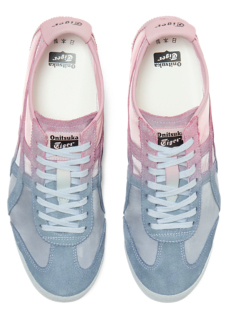 MEXICO 66 NM - GREY FLOSS/COTTON CANDY | Onitsuka Tiger Hong Kong