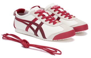 Onitsuka Tiger MEXICO 66 CREAM/SAMBA 1183C600