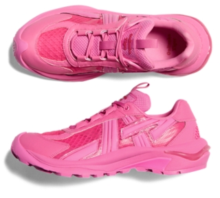 ツノウマ三角州 Onitsuka Tiger TIGTRAIL DRAGON FRUIT/DRAGON FRUIT 1183C612