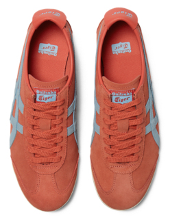 Mexico 66 PF-Red Snapper/Arctic Blue | Onitsuka Tiger Official