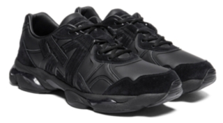 Onitsuka Tiger TIGRUN ブラック TIGRUN|BLACK/BLACK|Onitsuka Tiger 대한민국