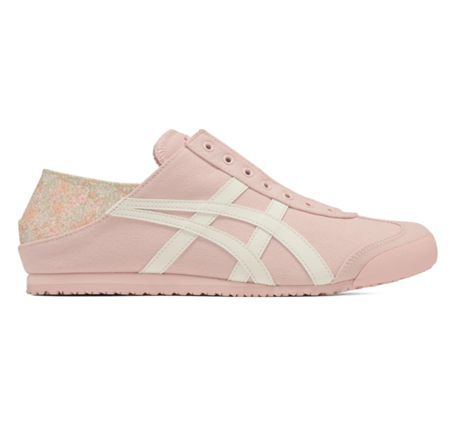 MEXICO 66 SLIP-ON - GINGER PEACH/CREAM | Onitsuka Tiger Official