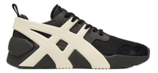 靴 Onitsuka Tiger BIG LOGO TRAINER 2.0 BIG LOGO TRAINER 2.0 - BLACK/CREAM | Onitsuka Tiger Official Store AU