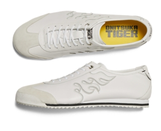 Onitsuka Tiger MEXICO 66 FIRE WHITE/WHITE 1183C651