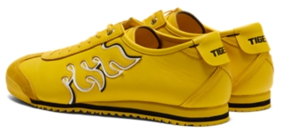 Onitsuka Tiger MEXICO 66 FIRE YELLOW/YELLOW 1183C651