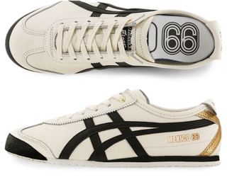 MEXICO 66|CREAM/BLACK|Onitsuka Tiger 대한민국