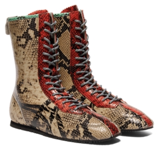 MEXICO 66 SQUARE BOOTS