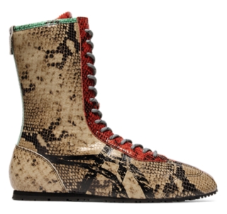 MEXICO 66 SQUARE BOOTS