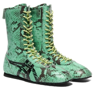 MEXICO 66 SQUARE BOOTS