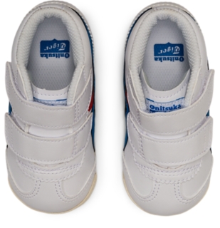 UNISEX MEXICO MID-RUNNER TS | White/Directoire Blue | Kids