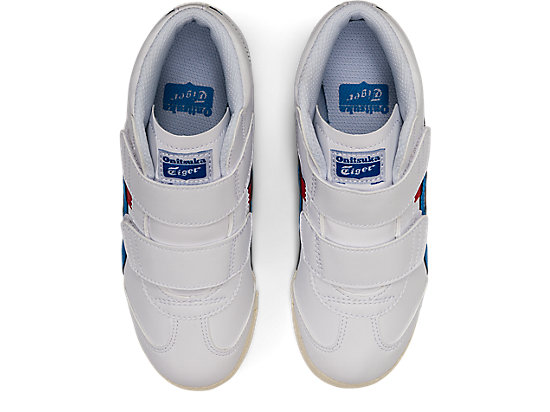 MEXICO MID-RUNNER PS WHITE/DIRECTOIRE BLUE