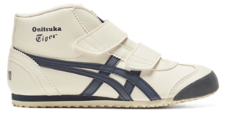 MEXICO Mid Runner KIDS | KIDS | BIRCH/INDIA INK | Onitsuka Tiger