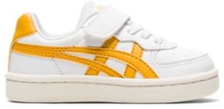 onitsuka tiger serrano kids yellow