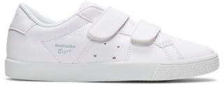 onitsuka tiger lawnship white