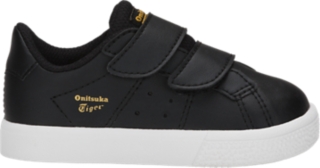 onitsuka tiger lawnship black