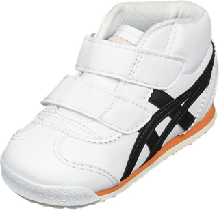 靴 Onitsuka Tiger MEXICO Mid Runner26cm New Onitsuka Tiger MEXICO Mid Runner BIRCH/PEACOAT THL328 Japan