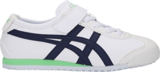 onitsuka tiger mexico 66 white peacoat