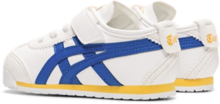 MEXICO 66 TS | Kids | White/Freedom Blue | Onitsuka Tiger Australia