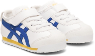 MEXICO 66 TS | Kids | White/Freedom Blue | Onitsuka Tiger Australia