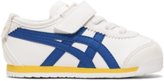 MEXICO 66 TS | Kids | White/Freedom Blue | Onitsuka Tiger Australia