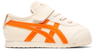 MEXICO 66 KIDS Kids Cream Habanero KIDS SHOES Onitsuka Tiger Australia