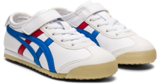 MEXICO 66 PS | KIDS | WHITE/DIRECTOIRE BLUE | Onitsuka Tiger Philippines