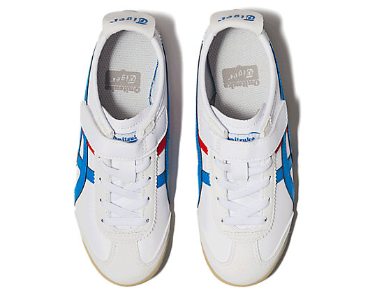 MEXICO 66 PS | KIDS | WHITE/DIRECTOIRE BLUE | Onitsuka Tiger Japan