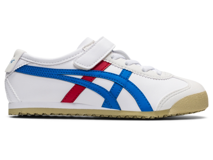 Onitsuka Tiger MEXICO 66 - Sneakers - white/blue/hvid 