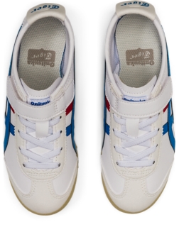 MEXICO 66 PS | KIDS | WHITE/DIRECTOIRE BLUE | Onitsuka Tiger Philippines