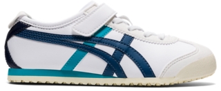 onitsuka tiger kids blue