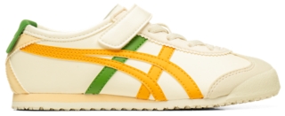 MEXICO 66 KIDS | KIDS | CREAM/CITRUS | Onitsuka Tiger Philippines