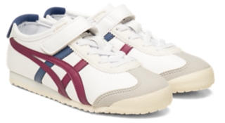 MEXICO 66 KIDS | KIDS | WHITE/DRIED BERRY | Onitsuka Tiger Philippines