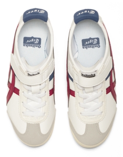 MEXICO 66 KIDS | KIDS | WHITE/DRIED BERRY | Onitsuka Tiger Philippines