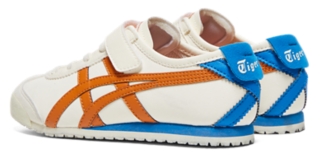 MEXICO 66 PS | KIDS | CREAM/RUST ORANGE | Onitsuka Tiger Philippines