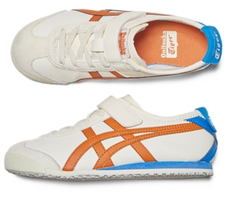 Asics onitsuka tiger mexico 66 outlet orange