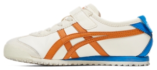 MEXICO 66 PS | KIDS | CREAM/RUST ORANGE | Onitsuka Tiger Philippines