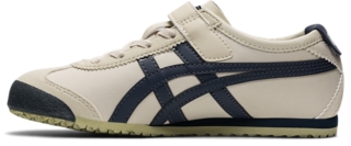 MEXICO 66 PS | KIDS | BIRCH / INDIAN INK | Onitsuka Tiger Philippines