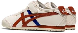 MEXICO 66 KIDS | KIDS | BIRCH/RUST RED | Onitsuka Tiger Philippines