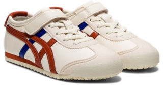 MEXICO 66 KIDS | KIDS | BIRCH/RUST RED | Onitsuka Tiger Philippines
