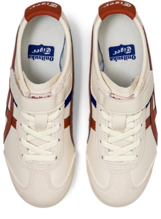 MEXICO 66 PS | KIDS | BIRCH/RUST RED | Onitsuka Tiger Philippines