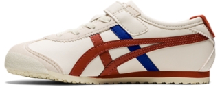 MEXICO 66 PS | KIDS | BIRCH/RUST RED | Onitsuka Tiger Philippines