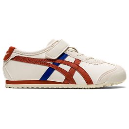 Kid's Mexico 66 | Birch & Rust Red | Onitsuka Tiger