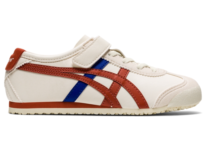 Onitsuka tiger mexico 66 cheap bambino arancione