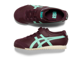 MEXICO 66 KIDS - DEEP MARS/FRESH ICE | Onitsuka Tiger Hong Kong