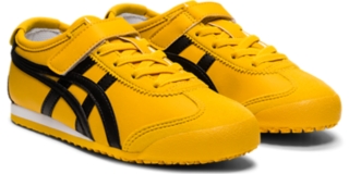 Onitsuka tiger ultimate hot sale 81 kids yellow